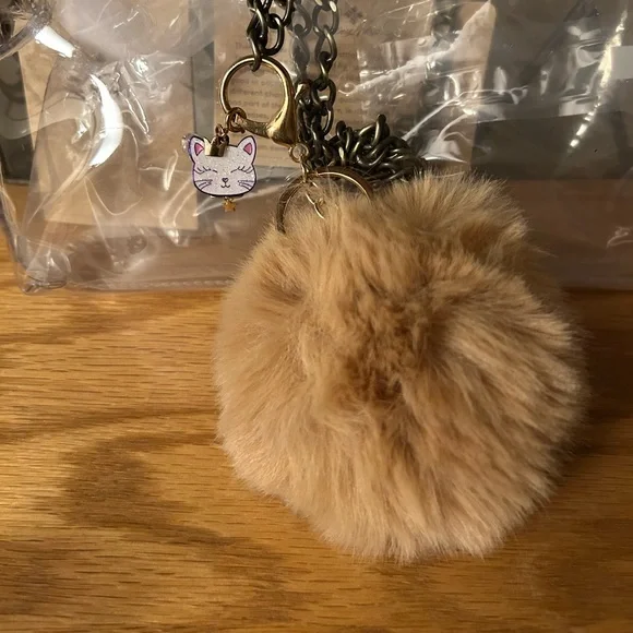 Patricia Nash “Potenaz” Clear Frame Bag NWT - Picture 6 of 6